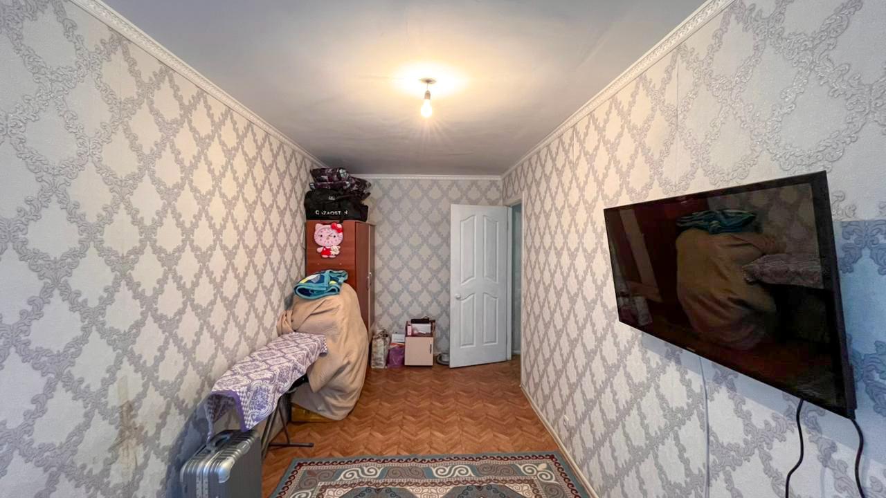 2-комнантная квартира, 47.0 м²,5 мкр за 16 000 000