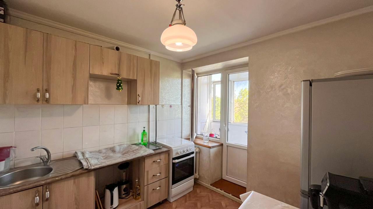 2-комнантная квартира, 47.0 м²,5 мкр за 16 000 000