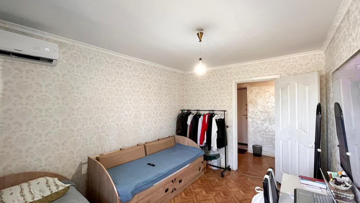 2-комнантная квартира, 47.0 м²,5 мкр за 16 000 000