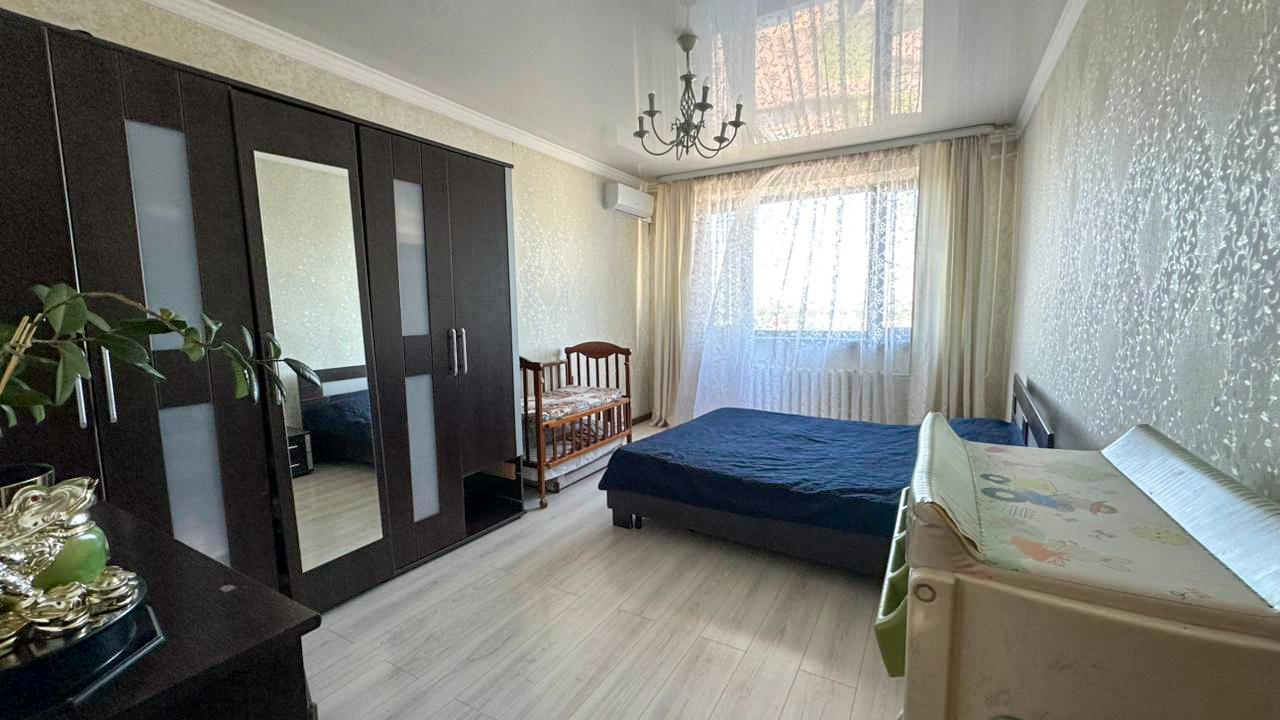 3-комнантная квартира, 96.5 м²,Каратал за 43 000 000