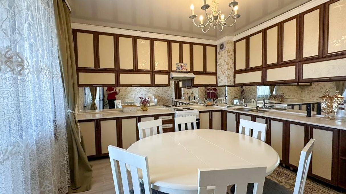 3-комнантная квартира, 96.5 м²,Каратал за 43 000 000