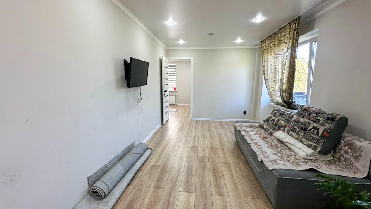 2-комнантная квартира, 51.0 м²,Жансугурова за 25 500 000