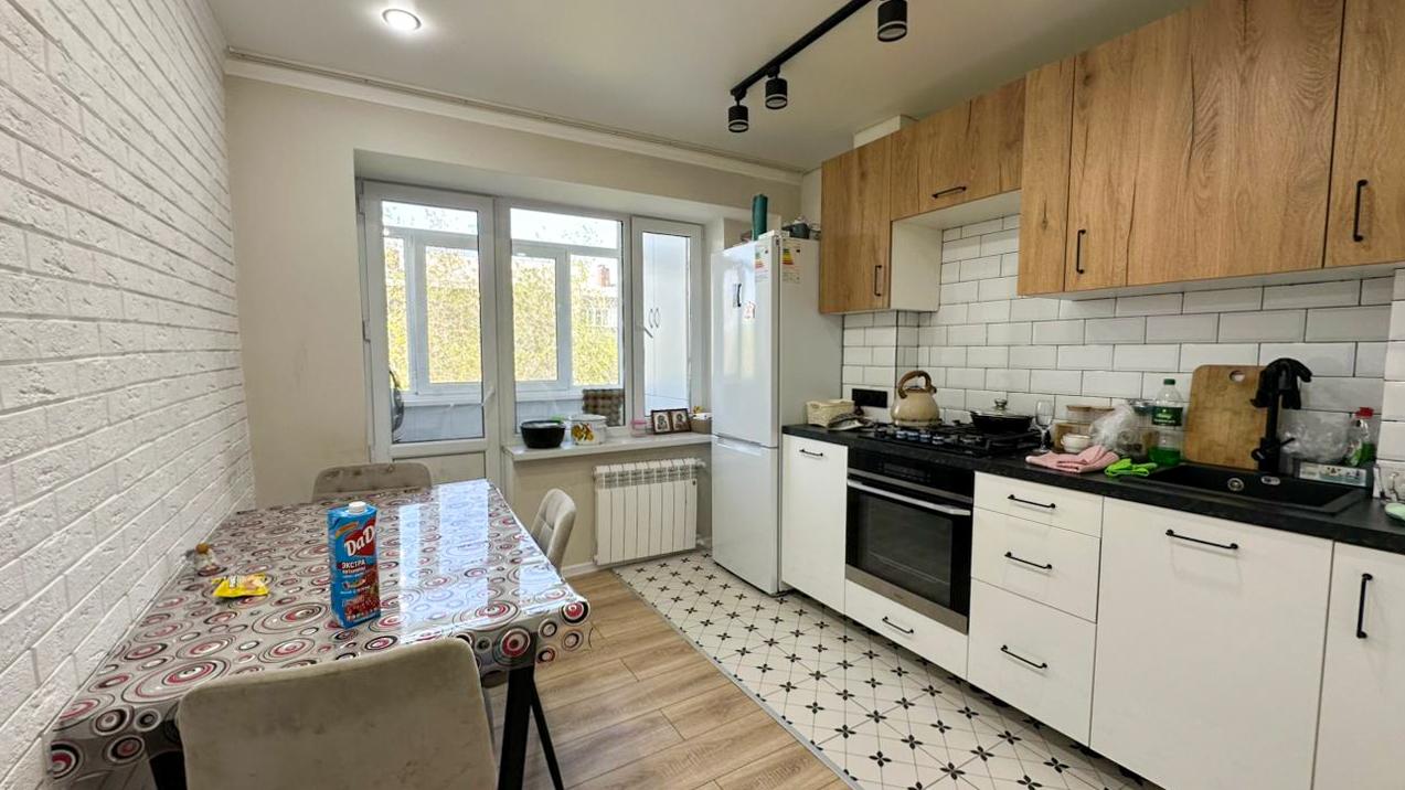 2-комнантная квартира, 51.0 м²,Жансугурова за 25 500 000