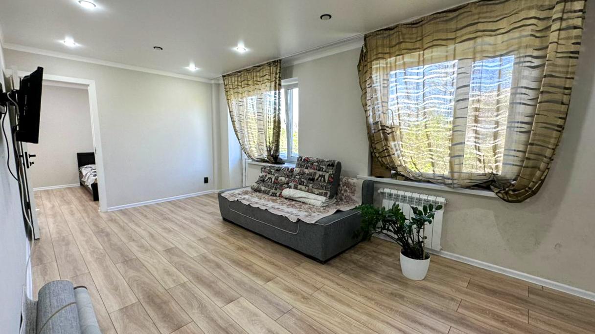 2-комнантная квартира, 51.0 м²,Жансугурова за 25 500 000