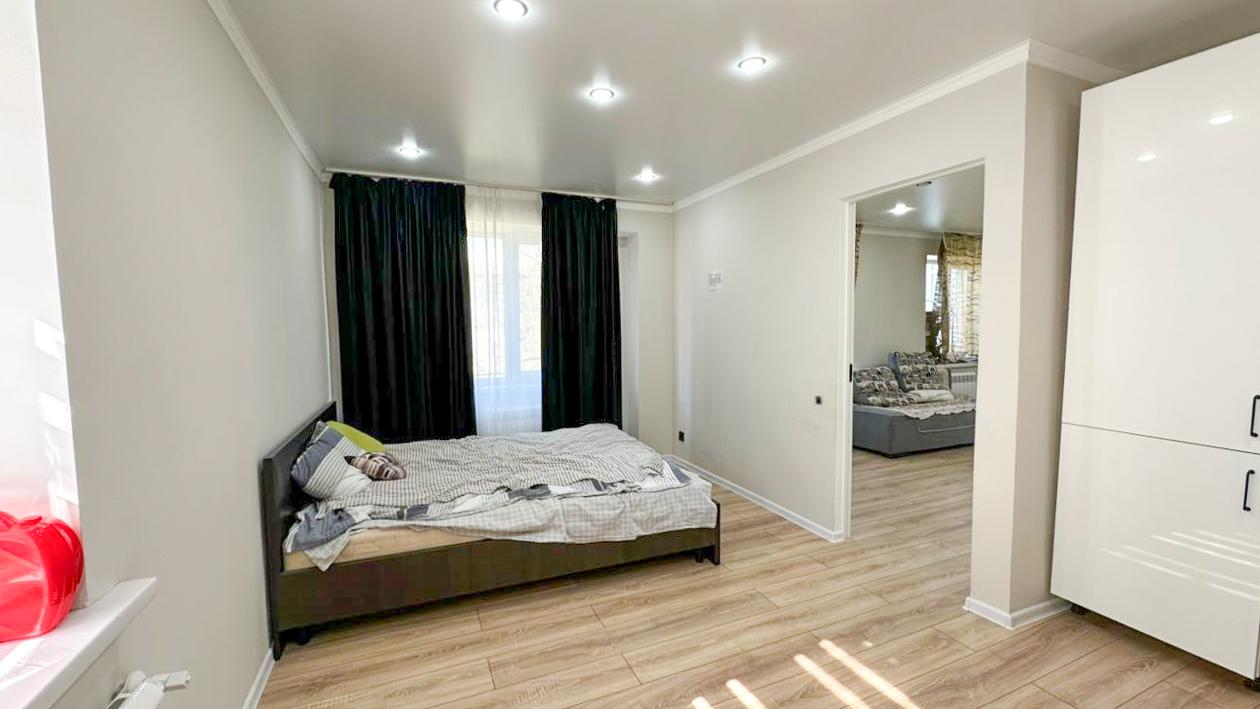 2-комнантная квартира, 51.0 м²,Жансугурова за 25 500 000
