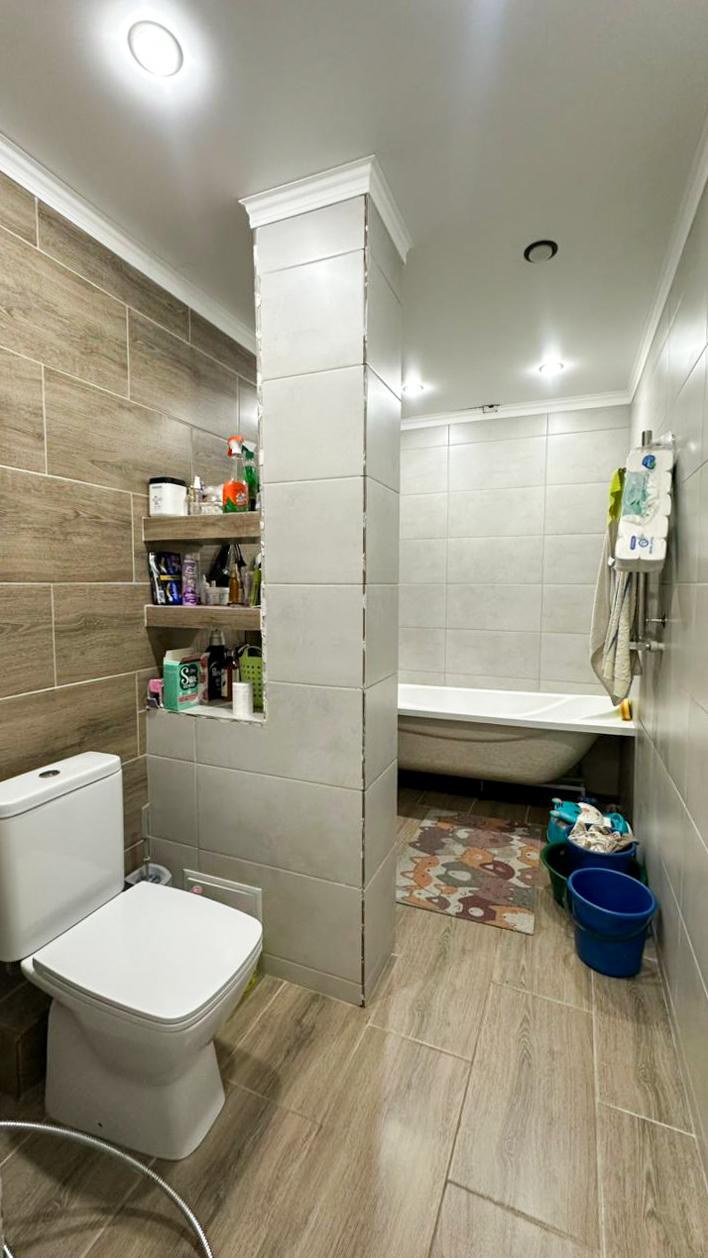 2-комнантная квартира, 51.0 м²,Жансугурова за 25 500 000