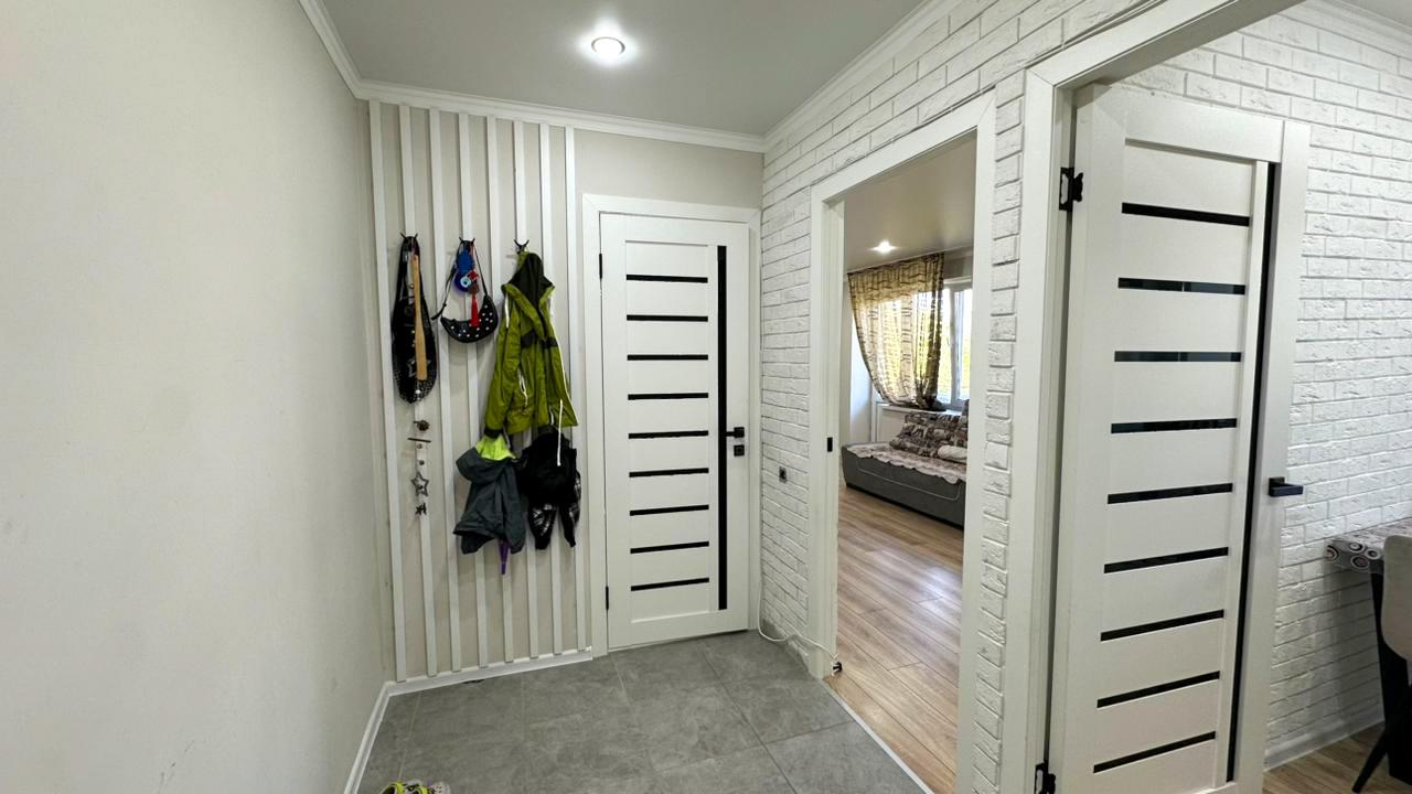 2-комнантная квартира, 51.0 м²,Жансугурова за 25 500 000
