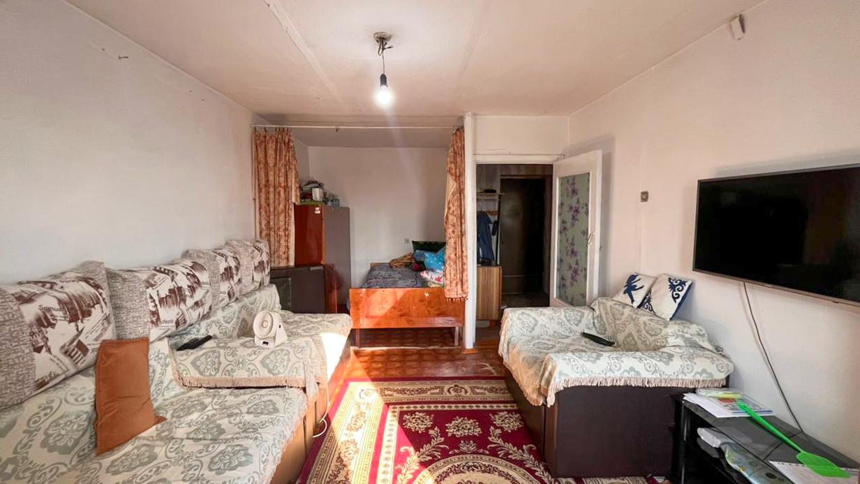 1-комнантная квартира, 36.0 м²,3 мкр за 85 000 000