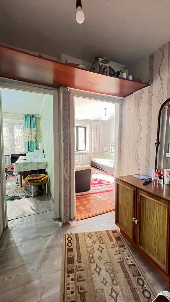 1-комнантная квартира, 36.0 м²,3 мкр за 85 000 000