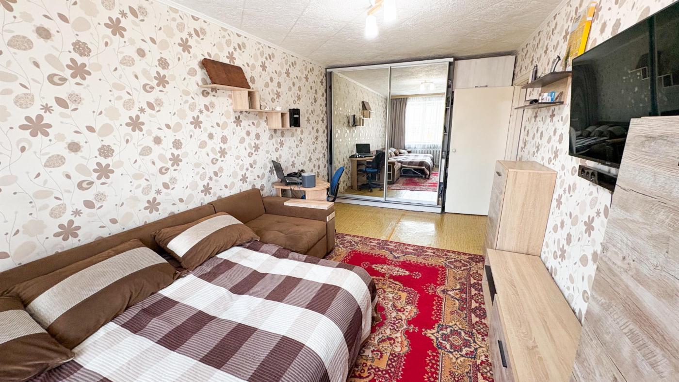 1-комнантная квартира, 37.0 м²,4 мкр за 9 750 000