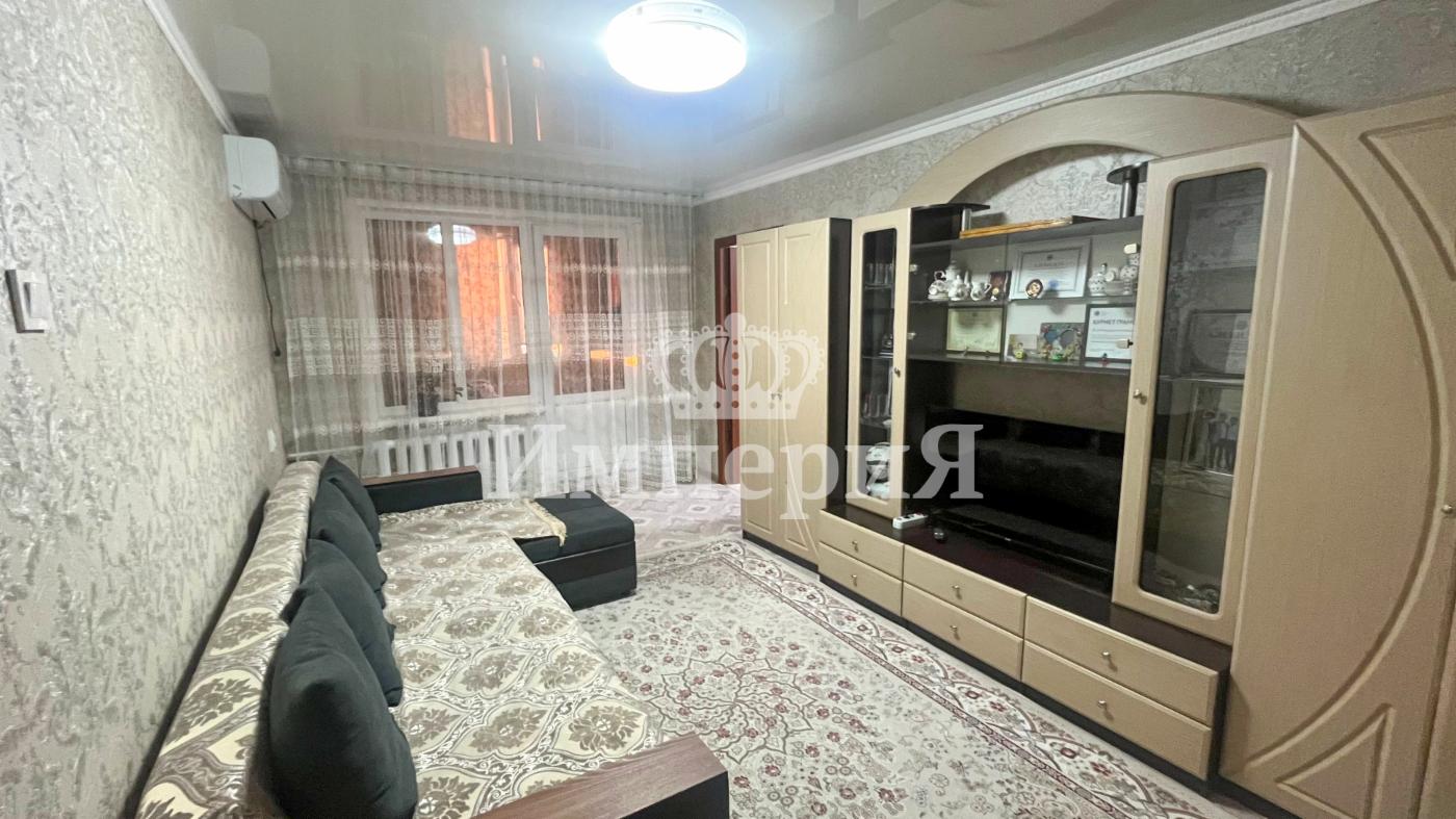 2-комнантная квартира, 43.0 м²,Гали Орманова за 15 000 000