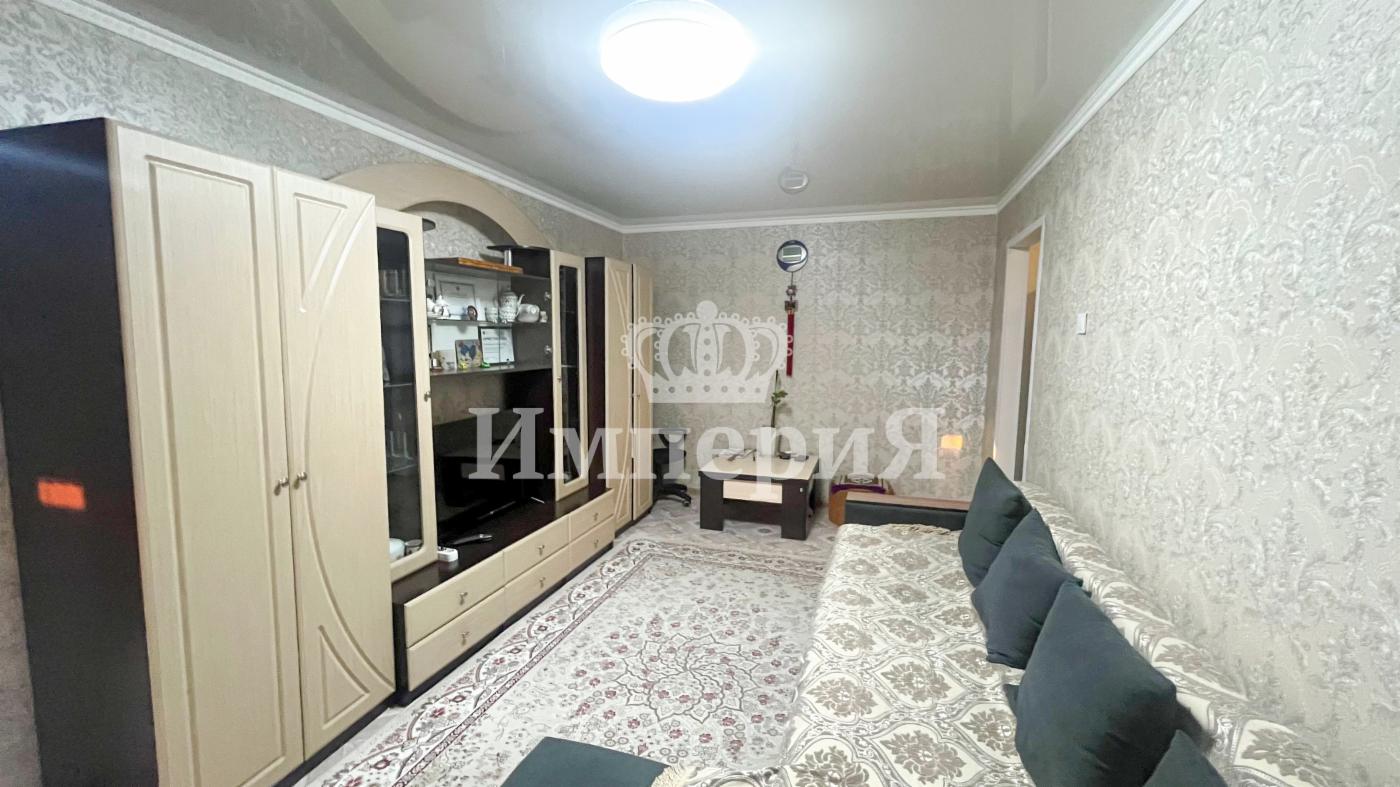 2-комнантная квартира, 43.0 м²,Гали Орманова за 15 000 000