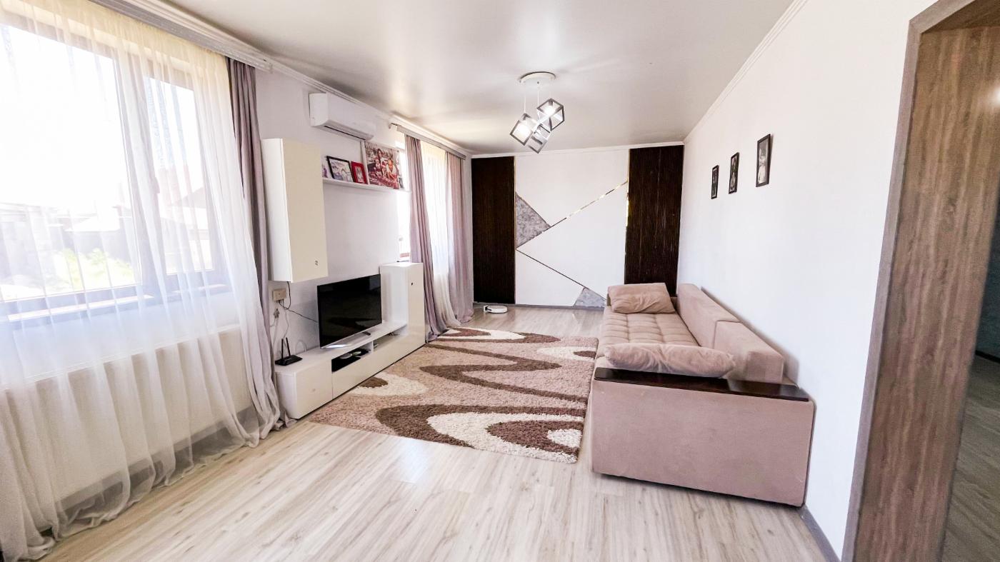 4-комнантный квартира, 140.0 м²,Жана Коныс за 31 000 000