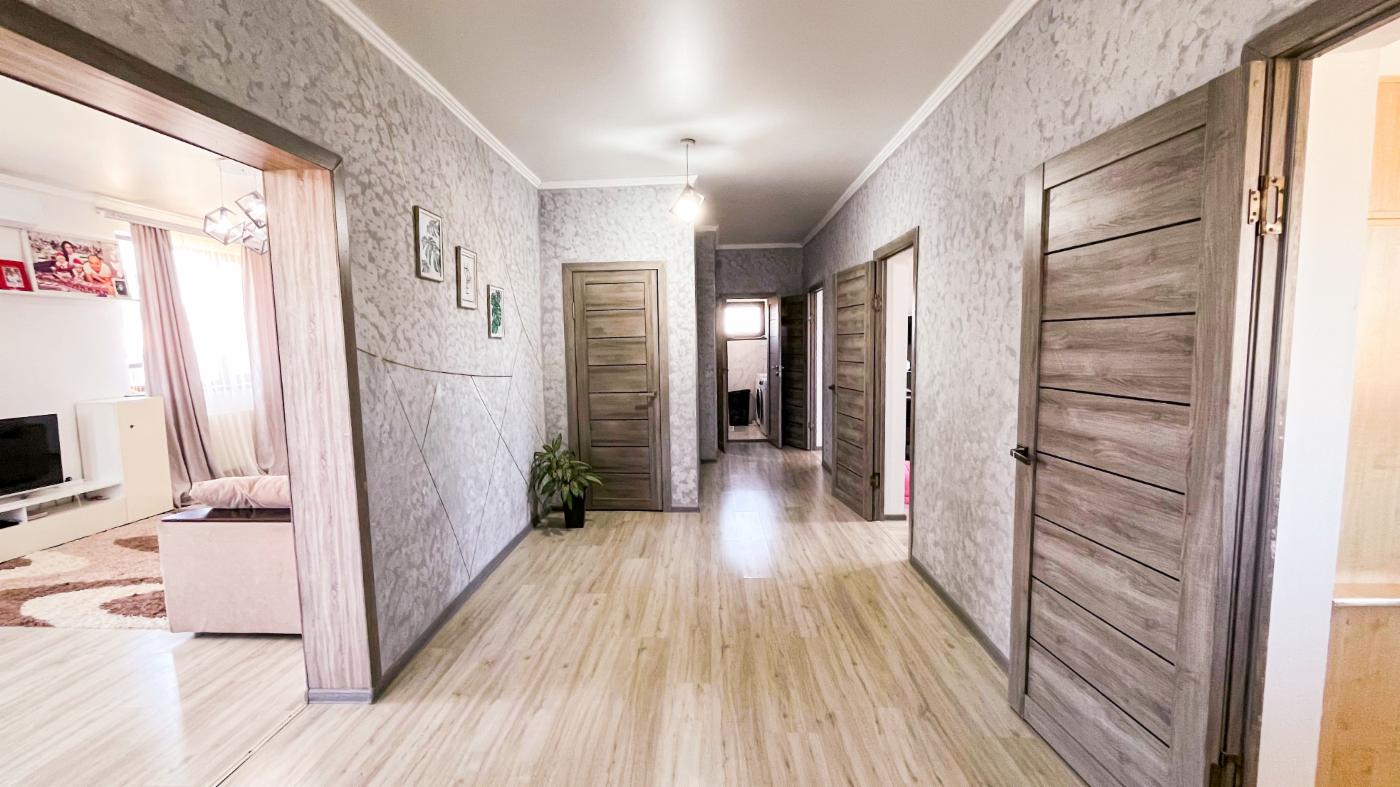 4-комнантный квартира, 140.0 м²,Жана Коныс за 25 000 000