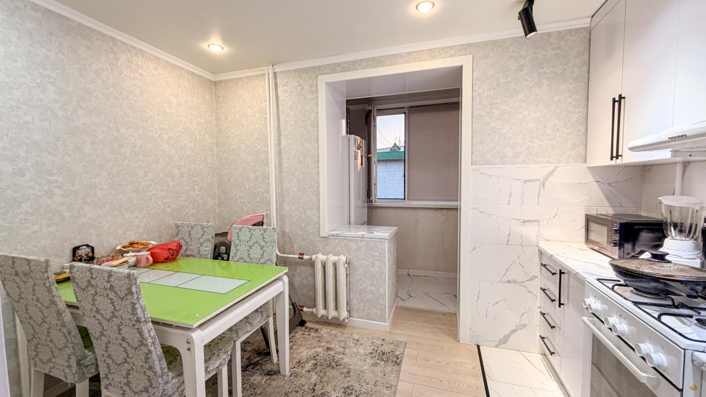 2-комнантная квартира, 57.0 м²,Каблиса Жирау за 22 000 000