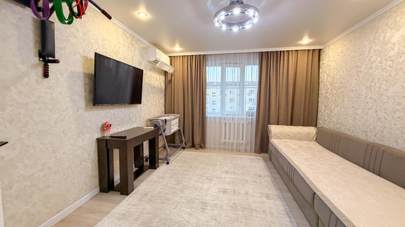 2-комнантная квартира, 57.0 м²,Каблиса Жирау за 22 000 000