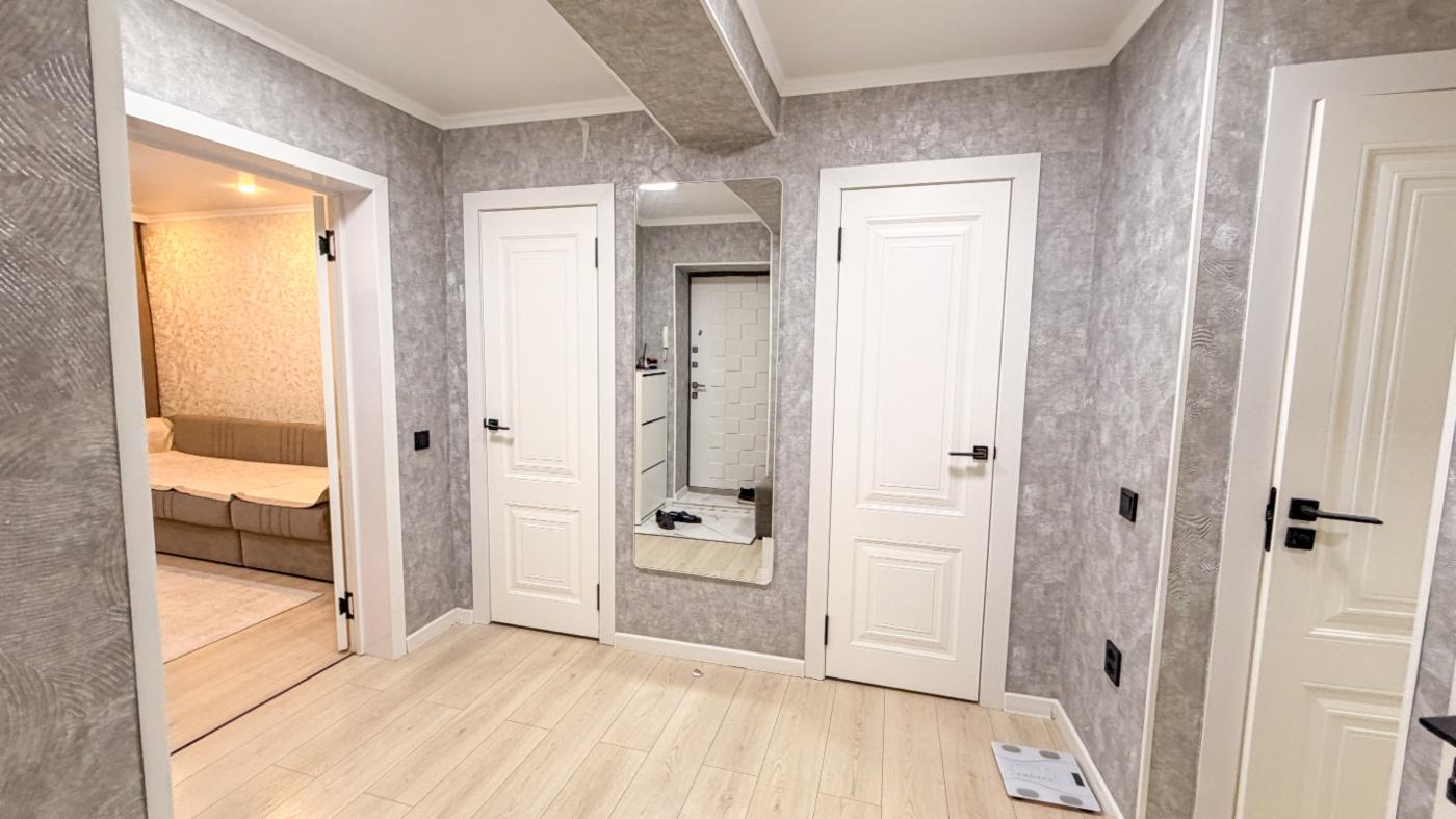 2-комнантная квартира, 57.0 м²,Каблиса Жирау за 22 000 000