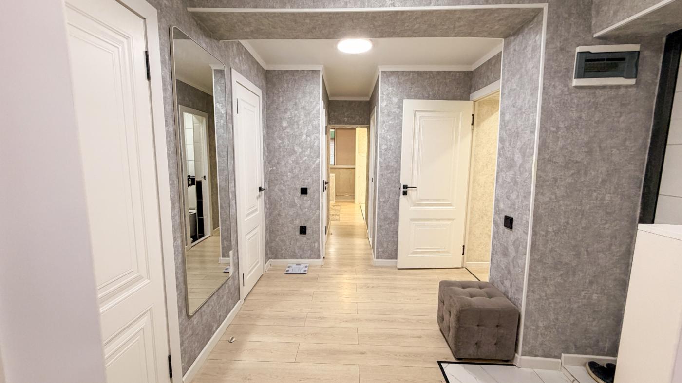 2-комнантная квартира, 57.0 м²,Каблиса Жирау за 22 000 000