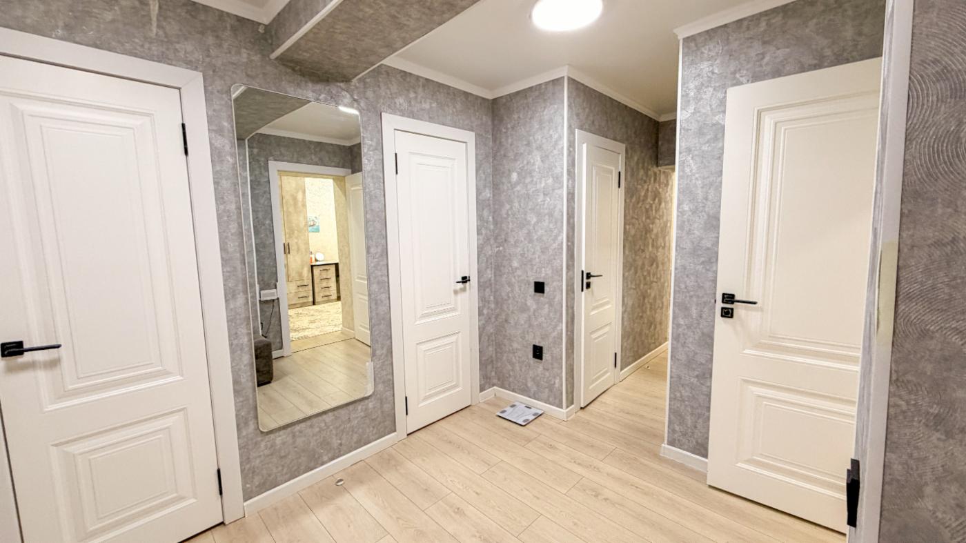 2-комнантная квартира, 57.0 м²,Каблиса Жирау за 22 000 000