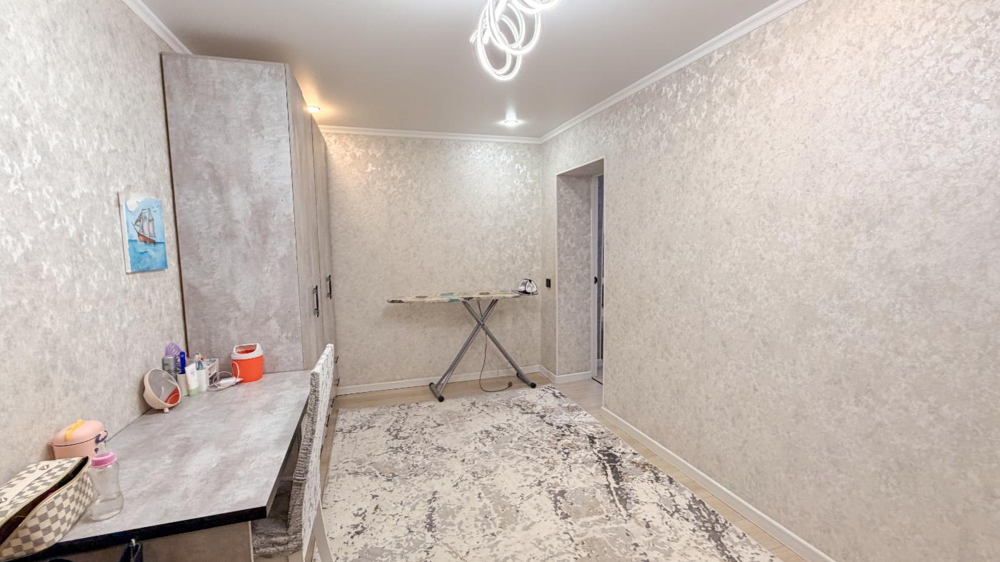 2-комнантная квартира, 57.0 м²,Каблиса Жирау за 22 000 000