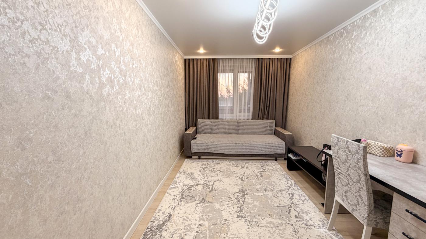 2-комнантная квартира, 57.0 м²,Каблиса Жирау за 22 000 000