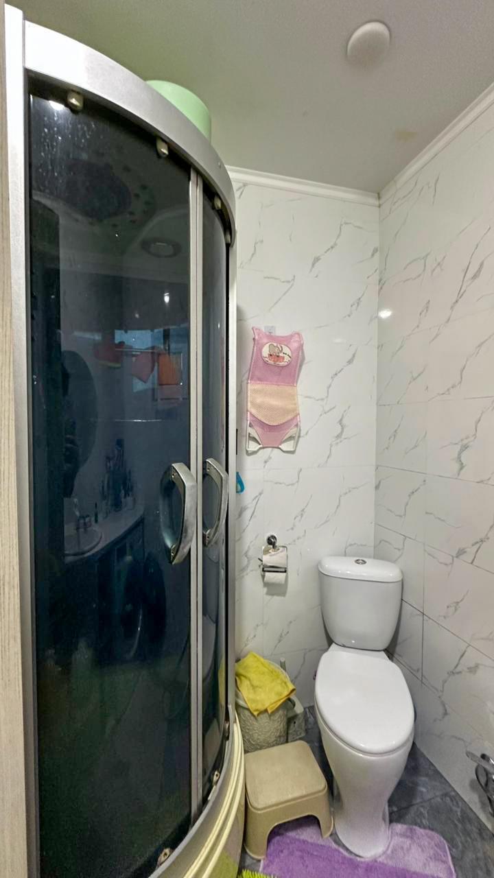 4-комнантный квартира, 86.0 м²,Курманова за 24 000 000