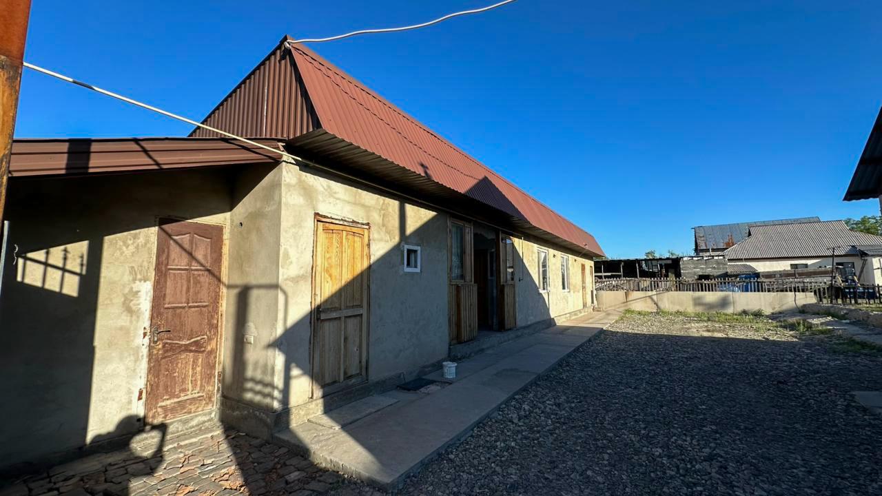 4-комнантный квартира, 86.0 м²,Курманова за 24 000 000