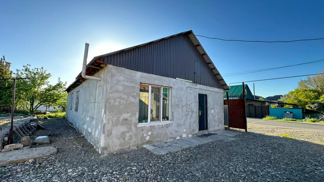 4-комнантный квартира, 86.0 м²,Курманова за 24 000 000