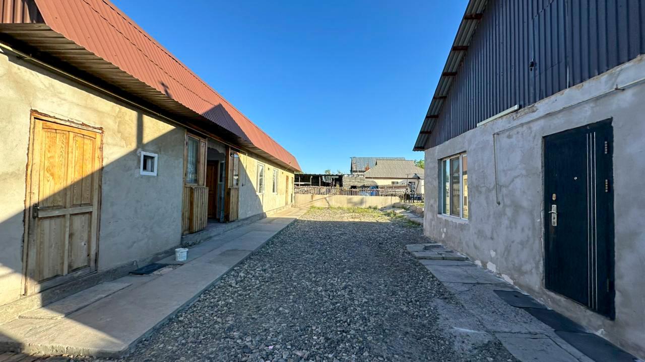 4-комнантный квартира, 86.0 м²,Курманова за 24 000 000