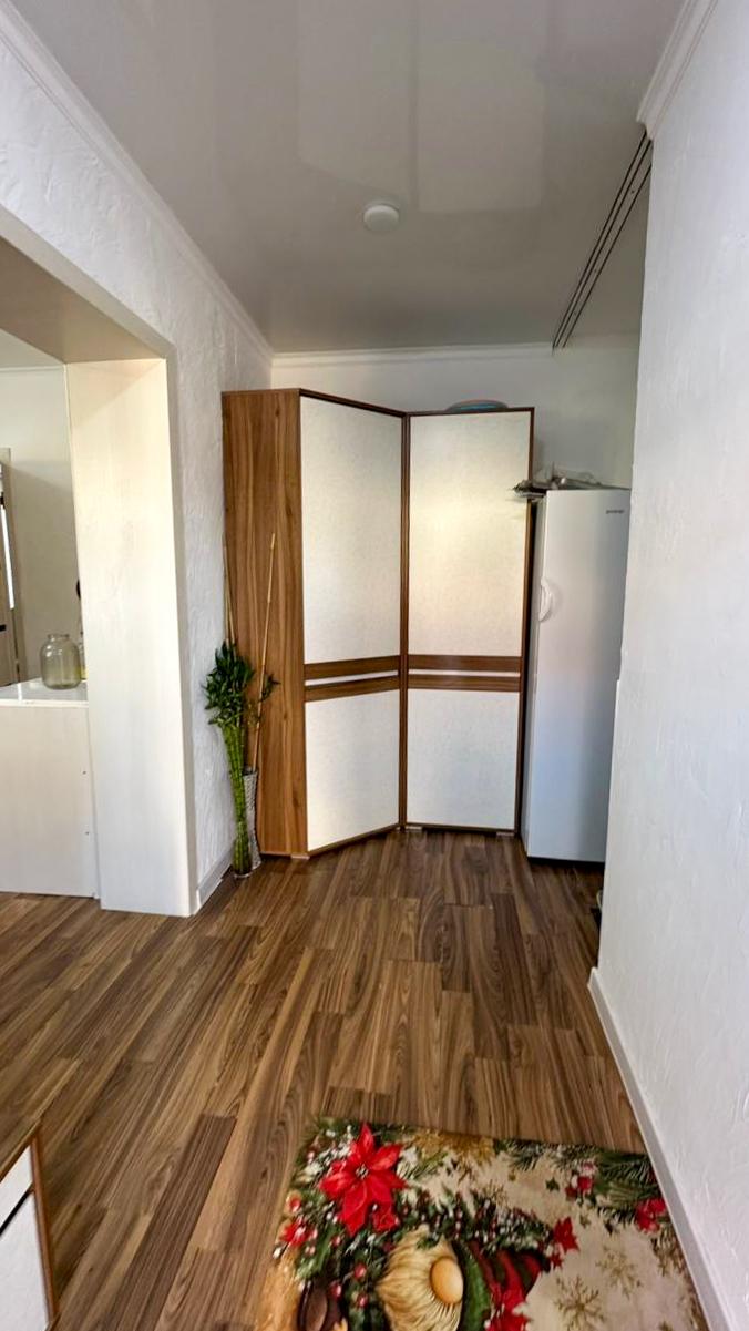 4-комнантный квартира, 86.0 м²,Курманова за 24 000 000