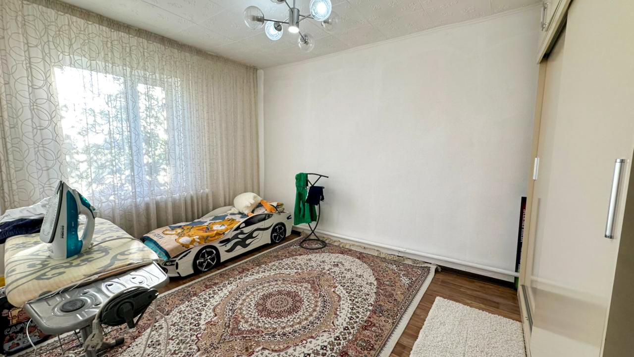 4-комнантный квартира, 86.0 м²,Курманова за 24 000 000