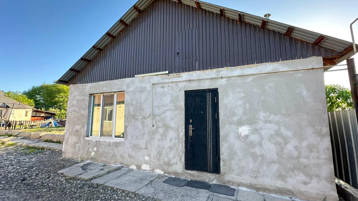 4-комнантный квартира, 86.0 м²,Курманова за 24 000 000