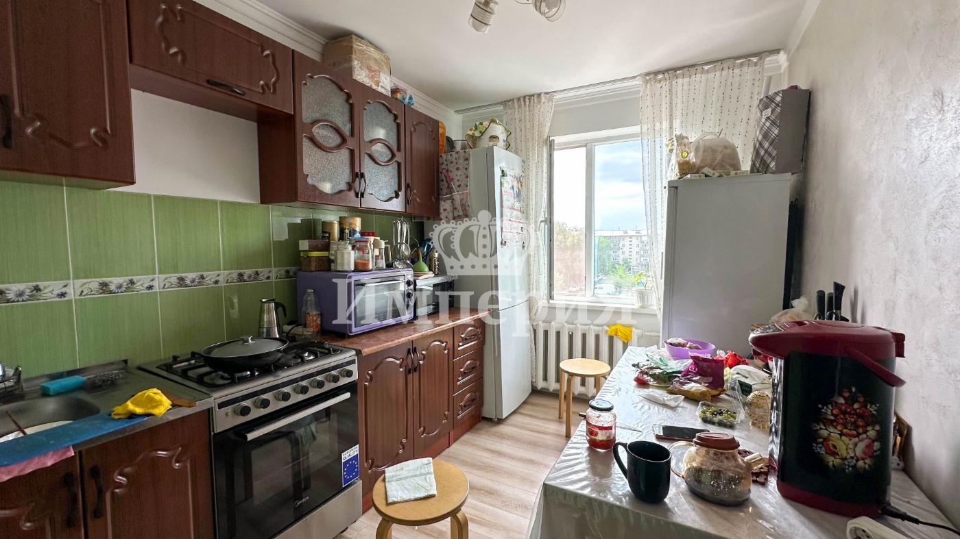 4-комнантная квартира, 74.0 м²,мкр Жастар за 23 500 000
