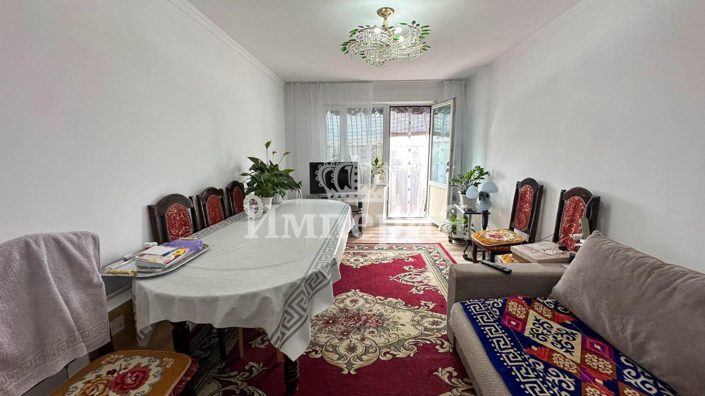 4-комнантная квартира, 74.0 м²,мкр Жастар за 23 500 000