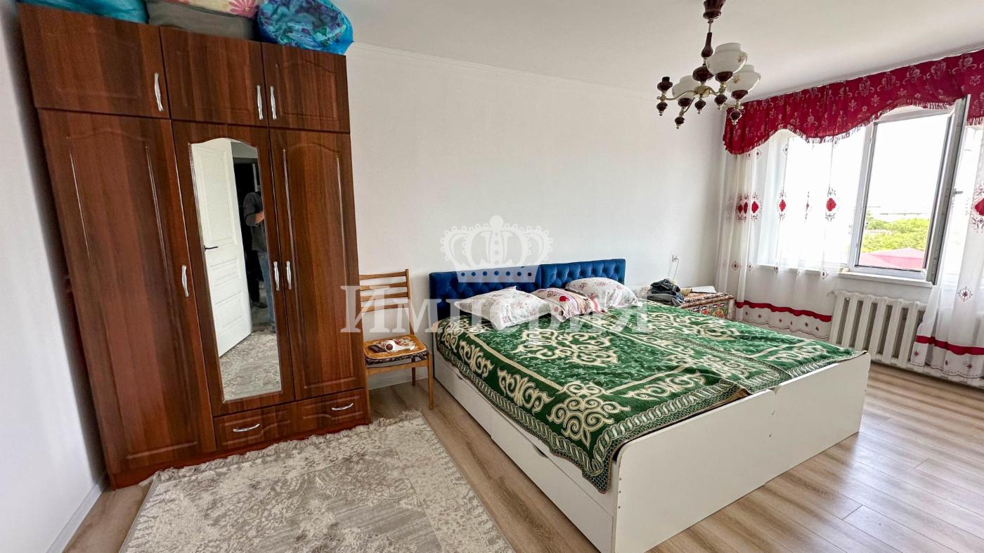 4-комнантная квартира, 74.0 м²,мкр Жастар за 23 500 000