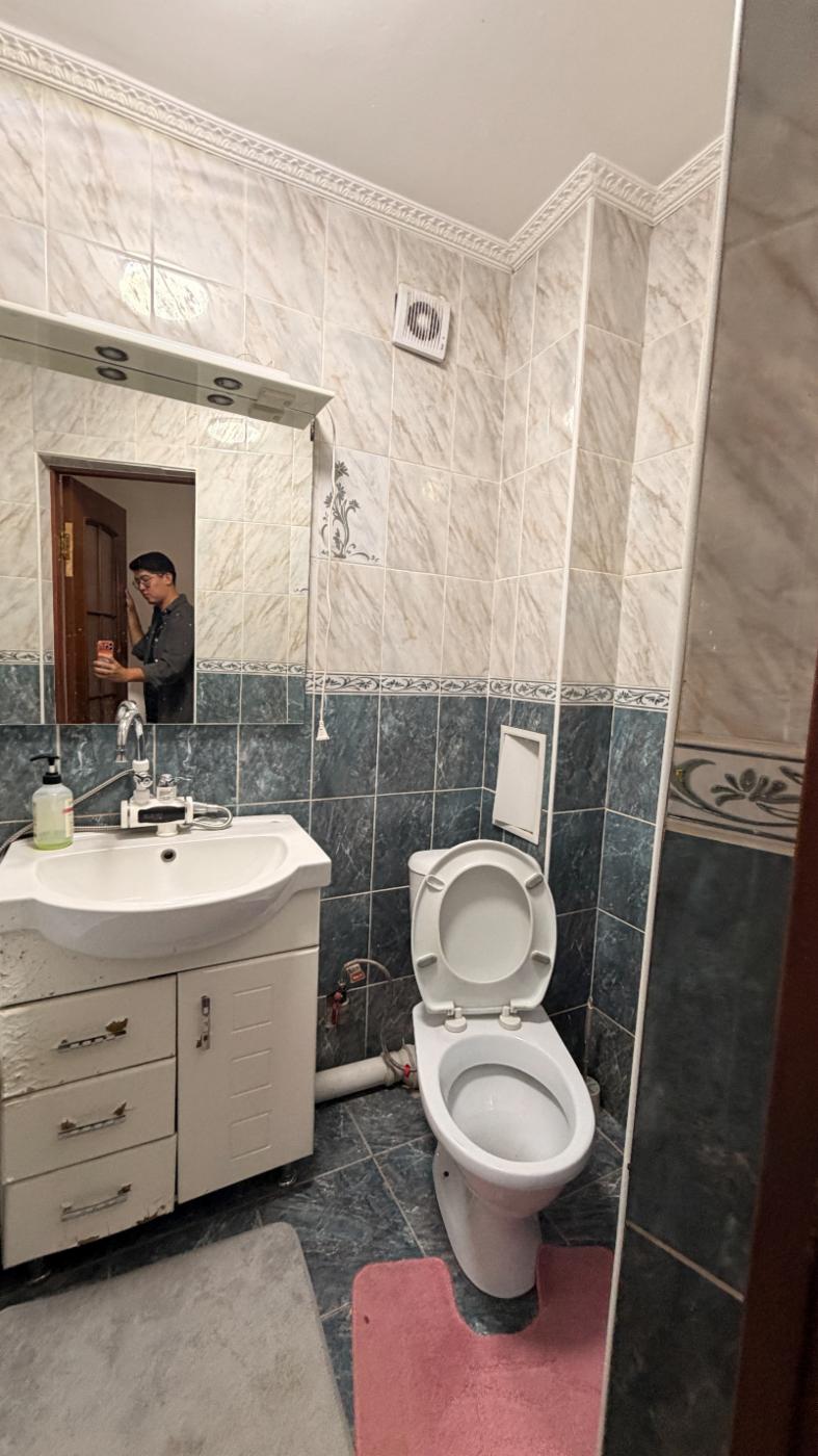 3-комнантная квартира, 62.0 м²,Шевченко за 19 000 000