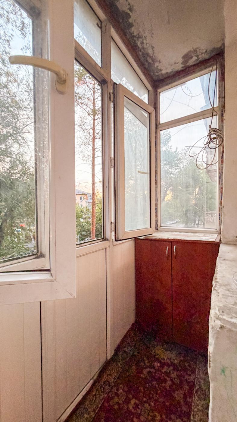 3-комнантная квартира, 62.0 м²,Шевченко за 19 000 000