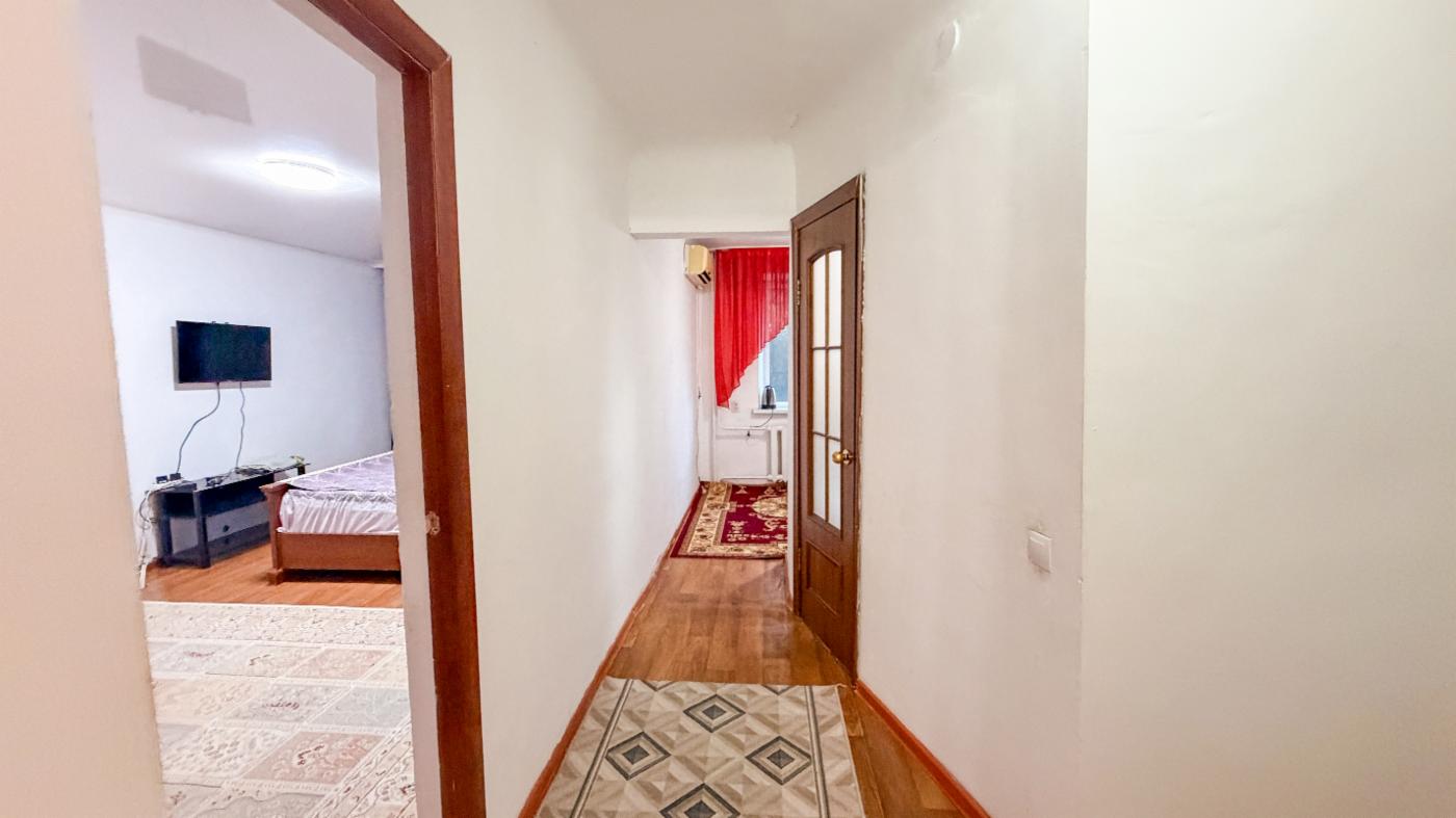 3-комнантная квартира, 62.0 м²,Шевченко за 19 000 000