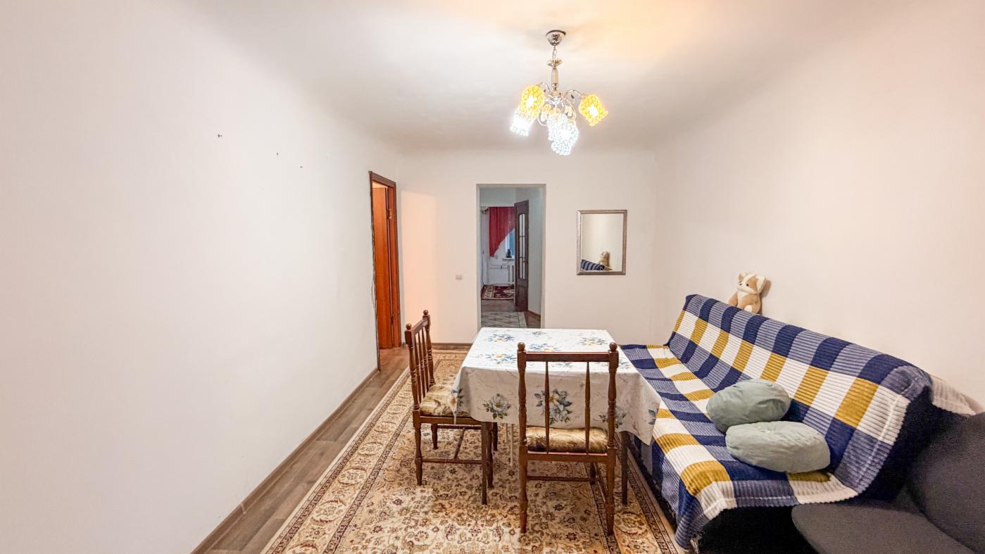 3-комнантная квартира, 62.0 м²,Шевченко за 19 000 000
