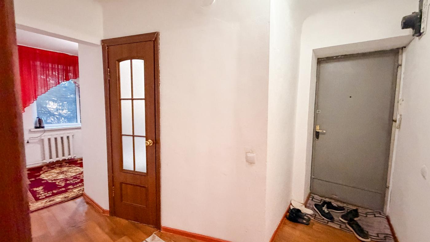 3-комнантная квартира, 62.0 м²,Шевченко за 19 000 000