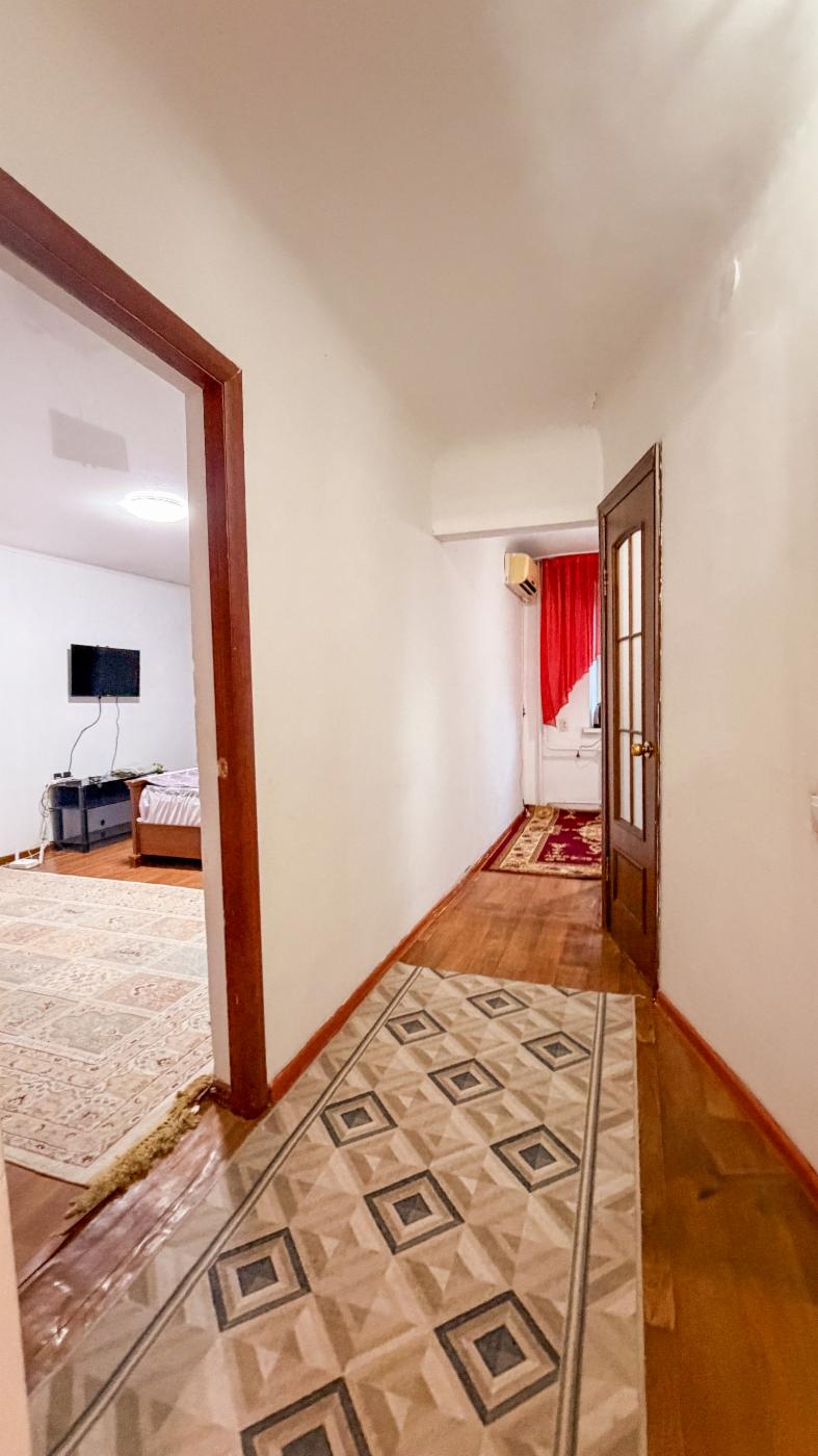 3-комнантная квартира, 62.0 м²,Шевченко за 19 000 000