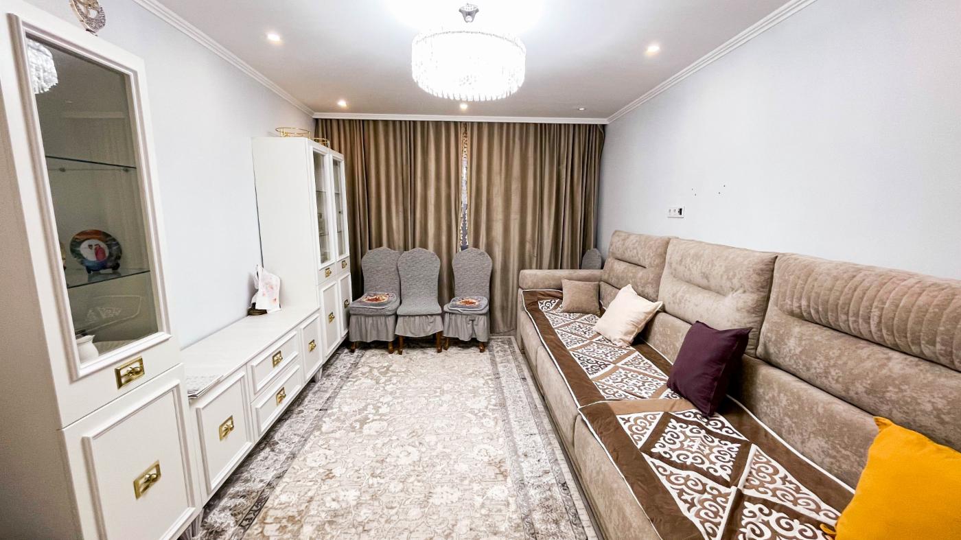 3-комнантная квартира, 71.0 м²,Красина за 25 000 000