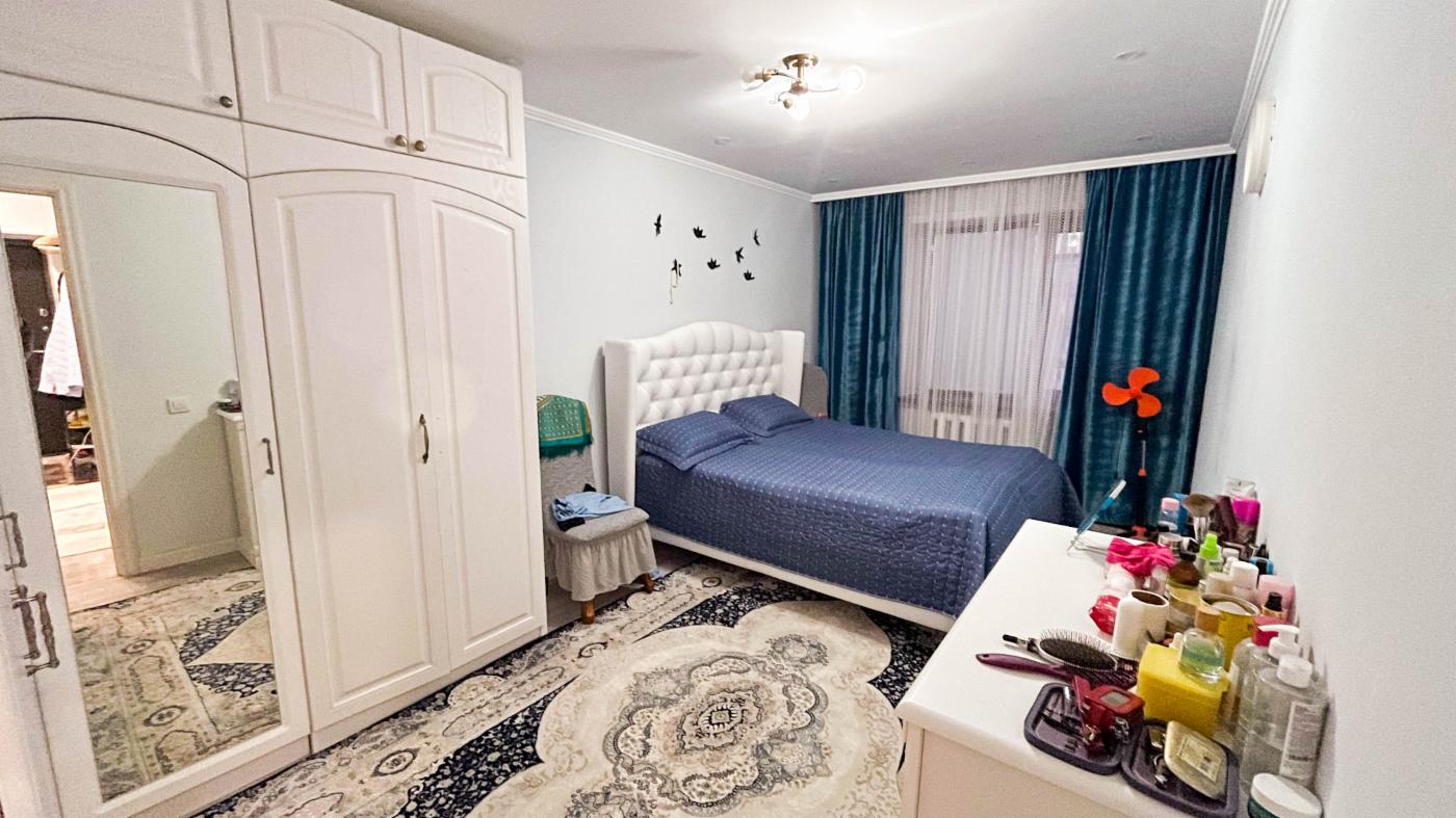 3-комнантная квартира, 71.0 м²,Красина за 25 000 000