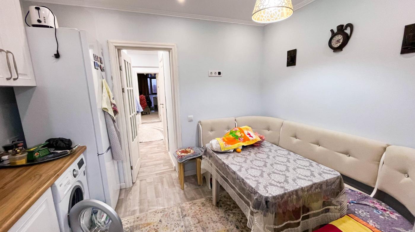 3-комнантная квартира, 71.0 м²,Красина за 25 000 000