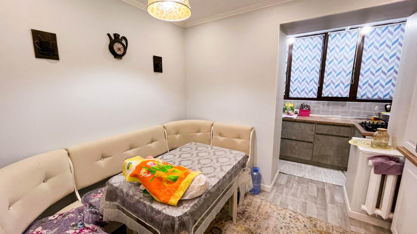 3-комнантная квартира, 71.0 м²,Красина за 25 000 000