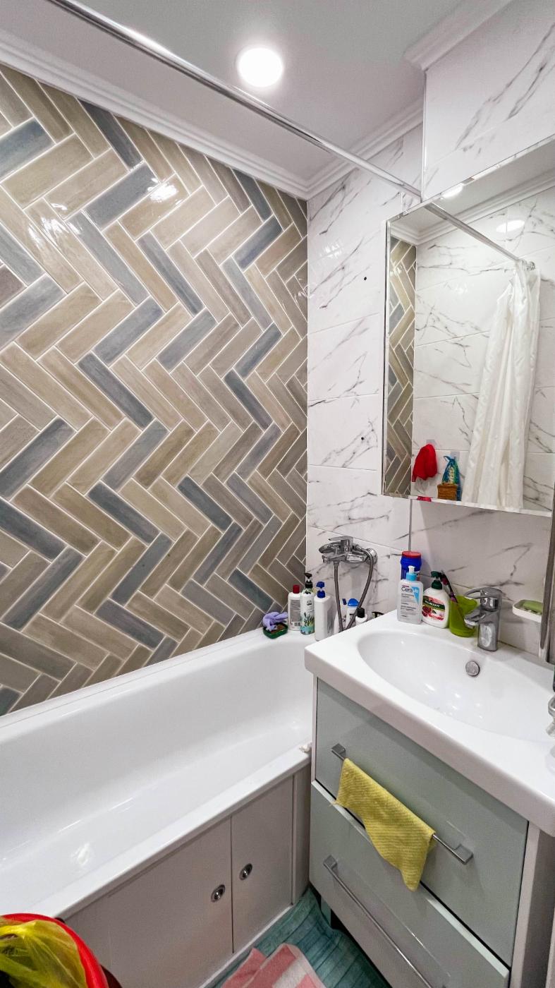 3-комнантная квартира, 71.0 м²,Красина за 25 000 000