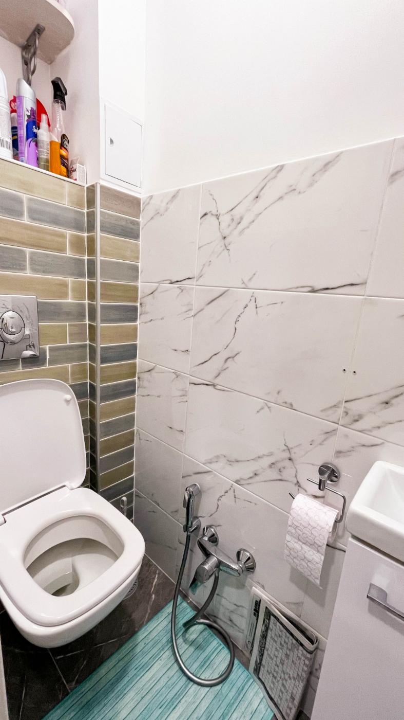 3-комнантная квартира, 71.0 м²,Красина за 25 000 000