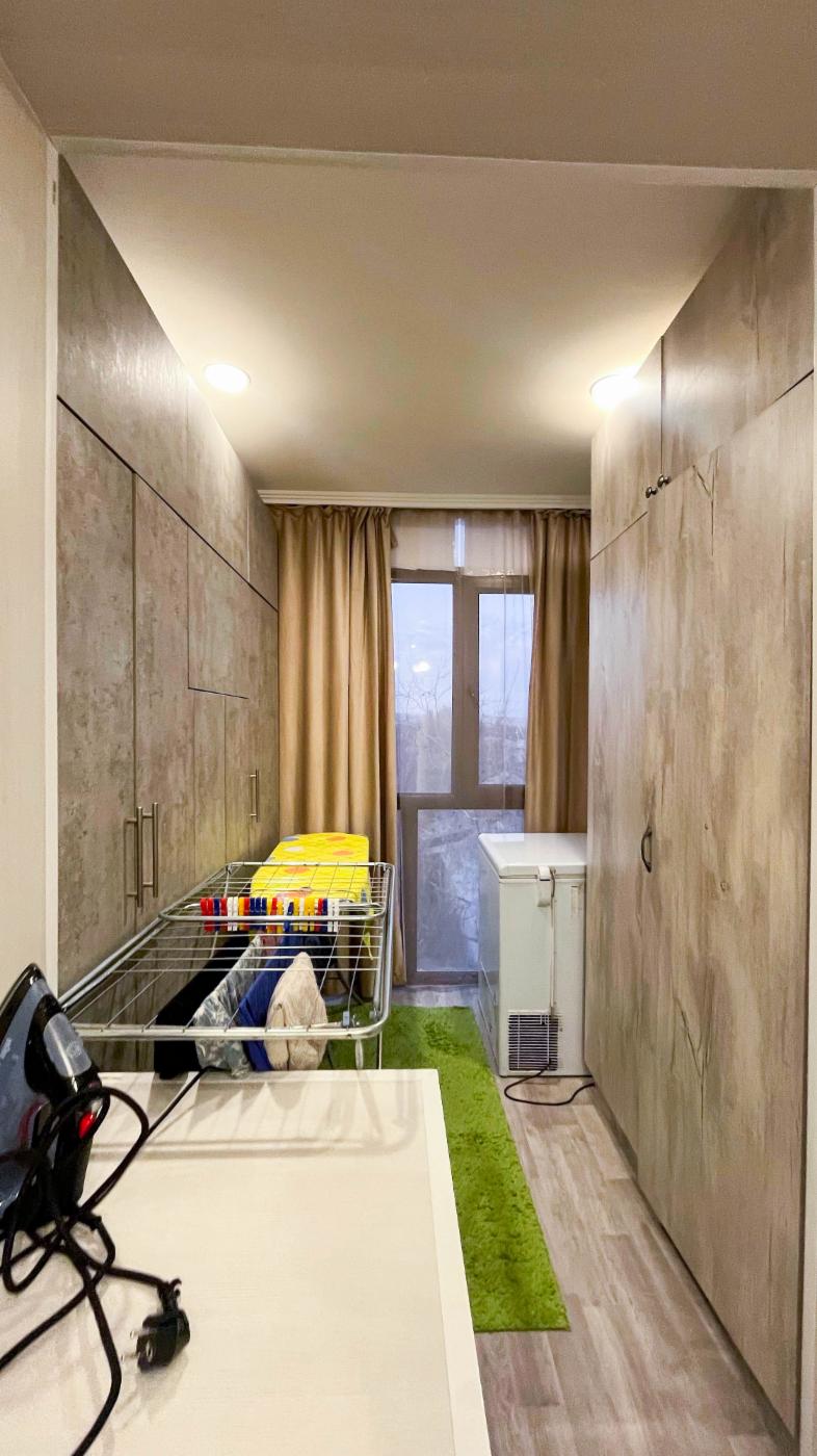 3-комнантная квартира, 71.0 м²,Красина за 25 000 000