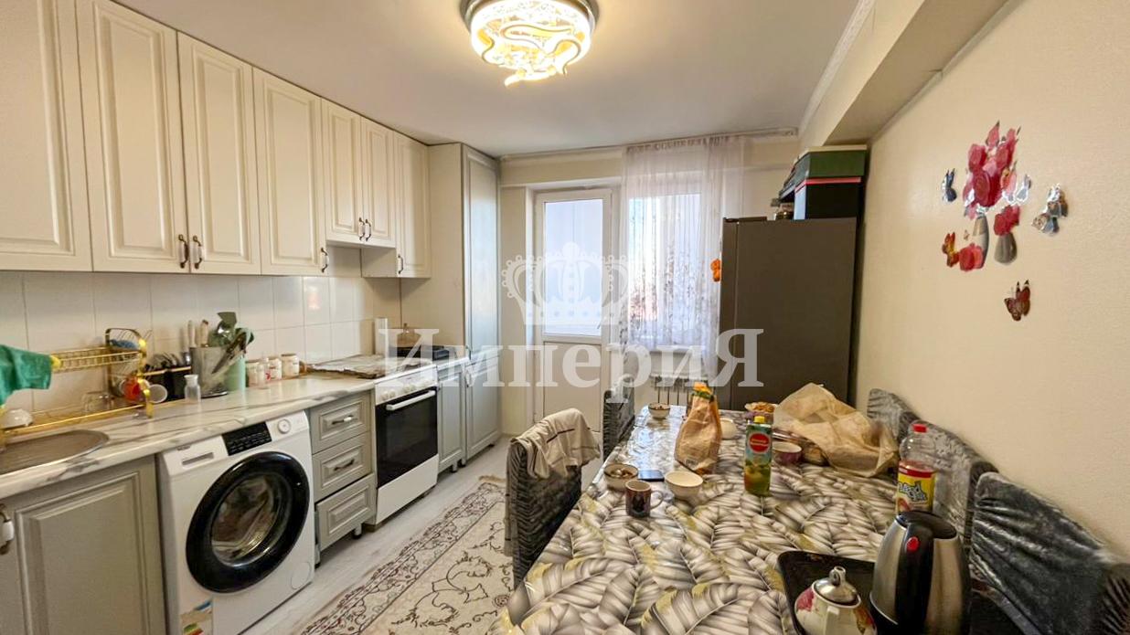 3-комнантная квартира, 72.5 м²,Абжалиева за 28 000 000