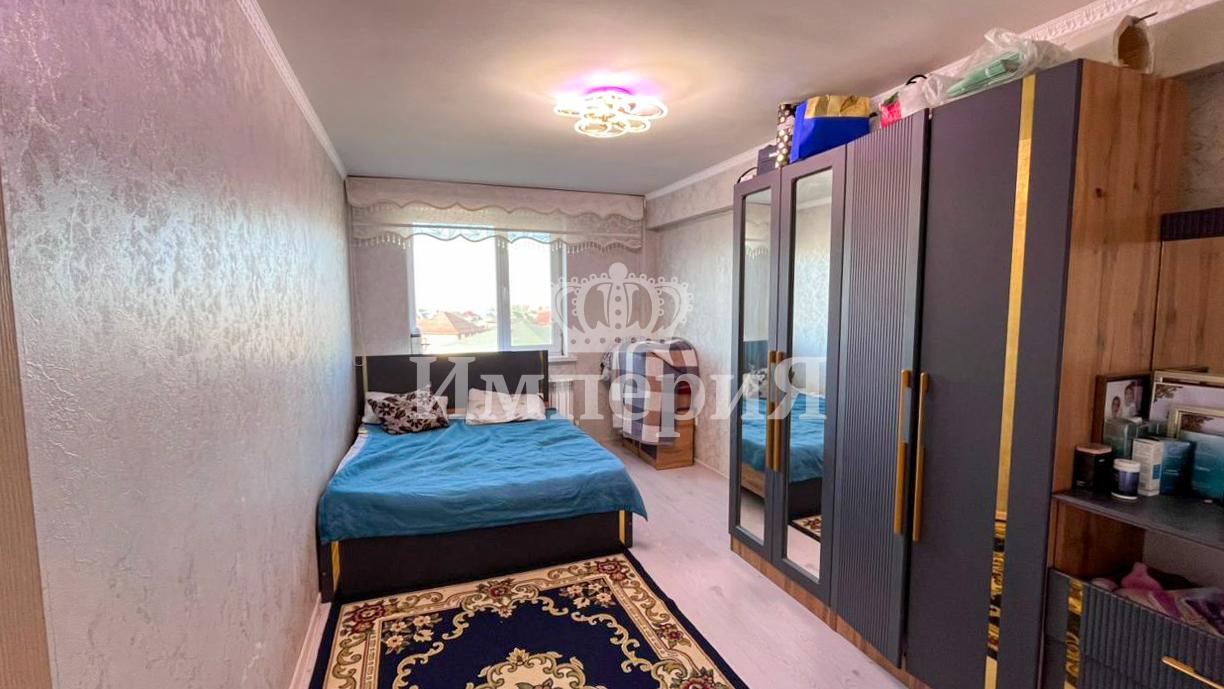 3-комнантная квартира, 72.5 м²,Абжалиева за 28 000 000